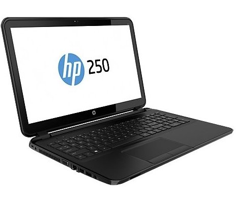 Замена процессора на ноутбуке HP 250 G6 3VK25EA